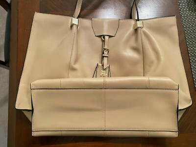 Antonio Melani Ivory Purse