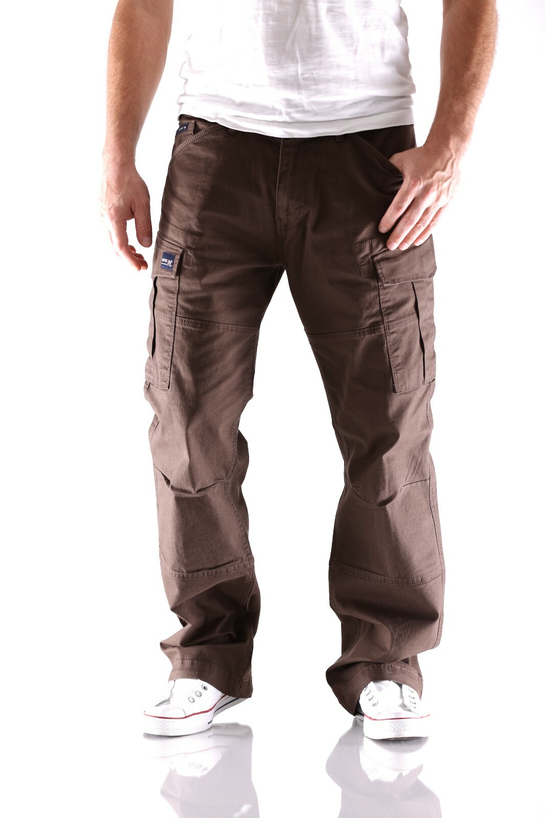 BIG SEVEN - BRIAN - Cargo Hose Comfort Fit - XXL - Foto 8