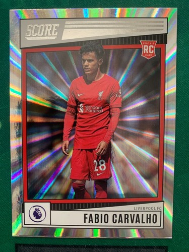 Panini Score Premier 2022/23 Laser parallele Karten Auswahl - Bild 72 von 138