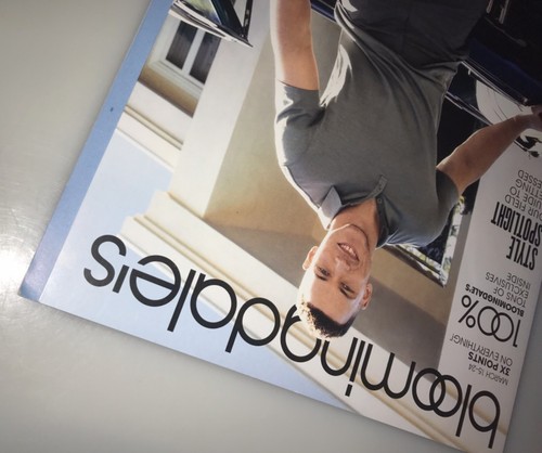 AARON JUDGE 2019 NY Yankees BLOOMINGDALE'S MAGAZINE Cover Issue VG+ - Picture 8 of 12
