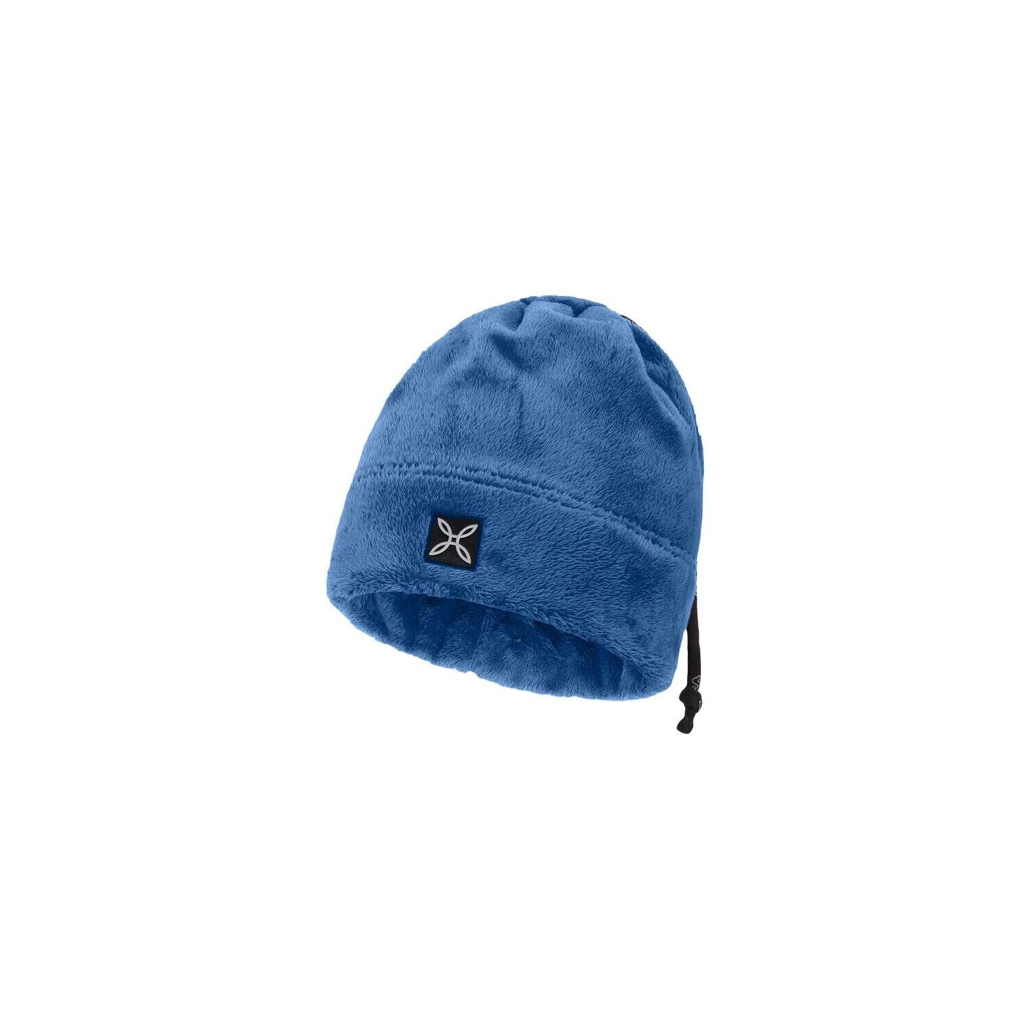 Montura collar polar cap deep blue fascia cappellino outdoor climbing mountai...