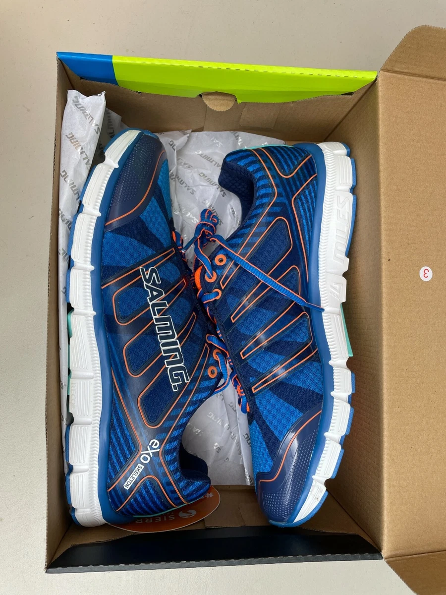 Salming miles mens running best sale shoes