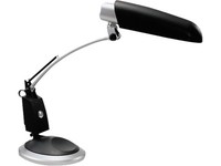 Ledu L9062 Full Spectrum 13w Desk Lamp, Swivel Base, Spring Balance Arm With 14 on sale Ledu L9062 Full Spectrum 13w Desk Lamp, Swivel Base, Spring Balance Arm With 14 on sale