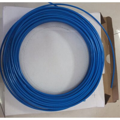 Festo PUN-4X0,75-BL 159662 Plastic Tubing 50M New One | eBay