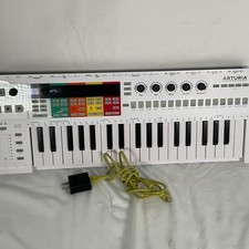 Arturia Keystep Pro Portable Keyboard Controller
