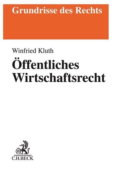 Thumbnail - Öffentliches Wirtschaftsrecht