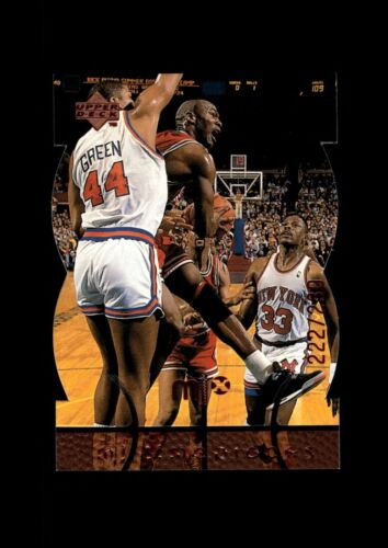 1998-99 Upper Deck MJx Timepieces Bronze: #31 Michael Jordan/230 NM-MT OR BETTER - Photo 1 sur 2