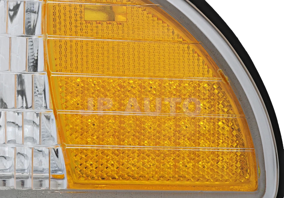 Juego de marcadores laterales para Chevrolet Caprice Impala 1991-1996 lado conductor y pasajero Foto 3 de 4