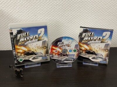 Full Auto 2: Battlelines | PlayStation 3 | PS 3 | Guter Zustand