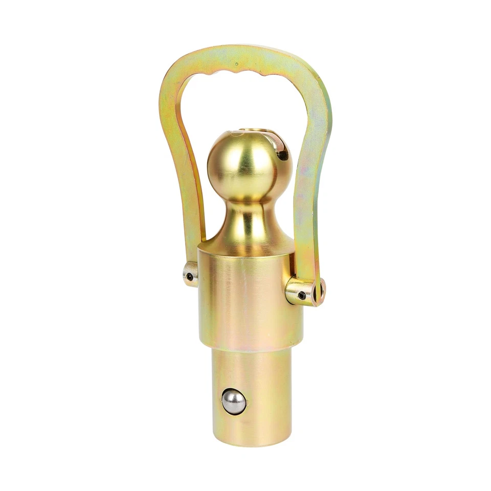 Bola cuello de ganso GNXA2062 2-5/16" para Dodge Ram 2500 3500 2014 2015 2016 2017-2024 Foto 3 de 4