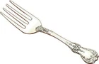 Old Master by Towle sterling silver Baby Fork 4", gently used