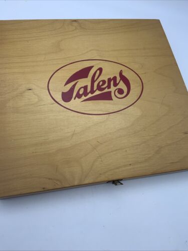 Vintage Talens Rembrandt Watercolour Paint Box 24 X Half Pans - Picture 4 of 8