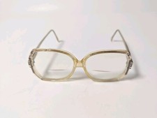 Vintage 70s 80s Eyeglasses Frames Oversized Hipster