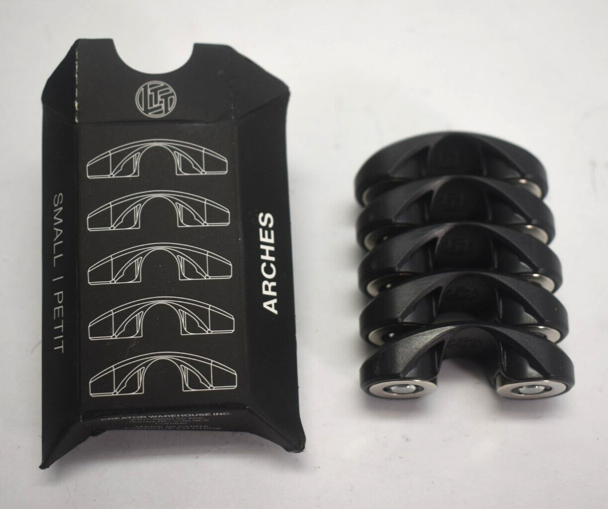 LTT Creator Warehouse MCM Arches Small 5 Pack Cable Management