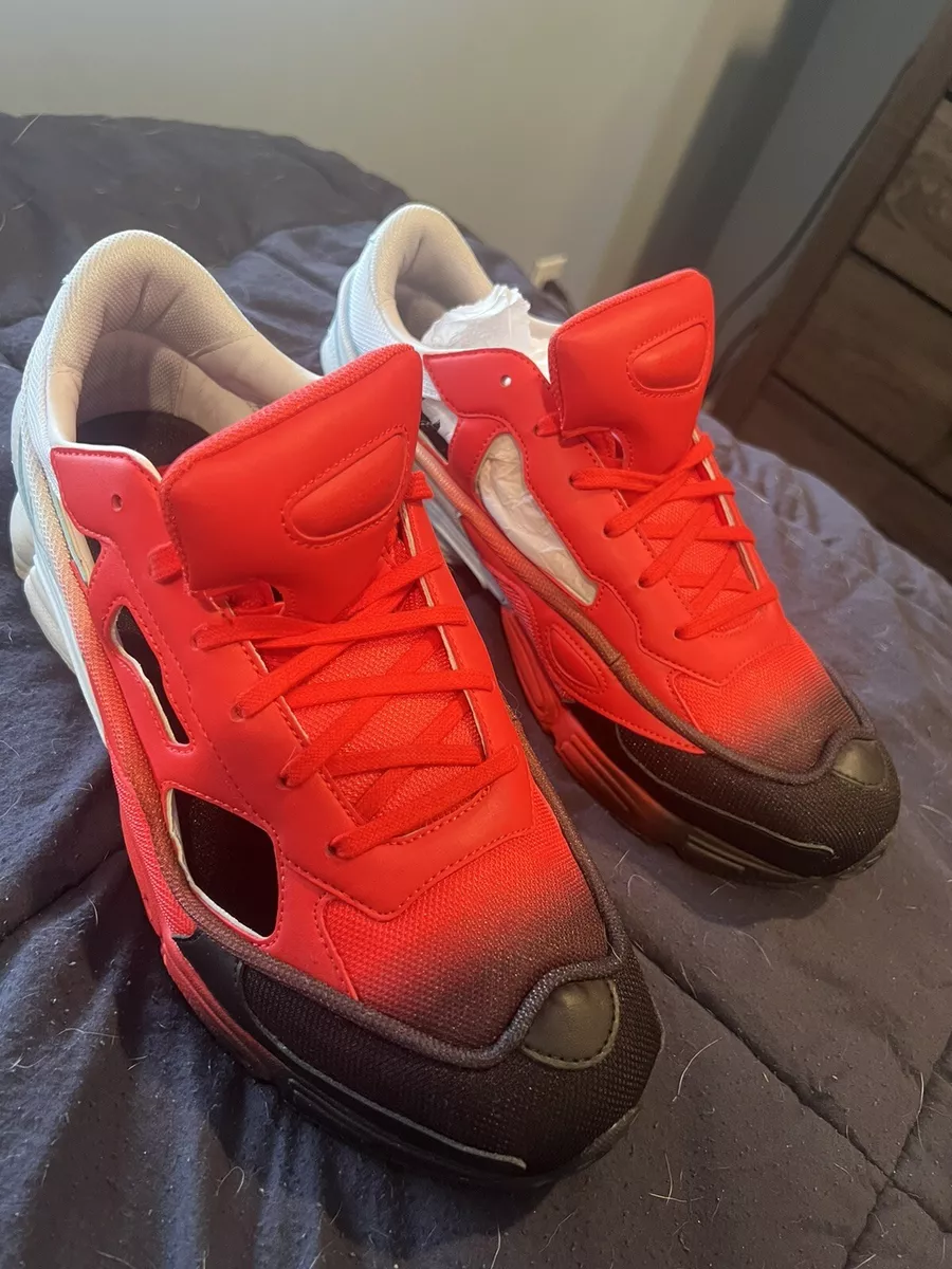 Raf simons ozweego rouge discount