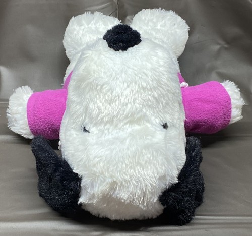 Kings Island Amusement Park Peanuts Snoopy Plush 14” Pink Hoodie - Picture 5 of 8
