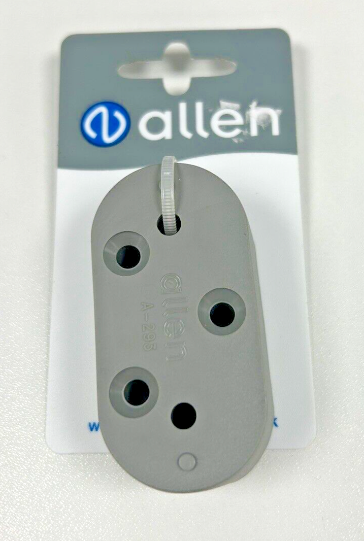 Allen AL 0293 - CLEAT LIFTER 22mm HIGH - Clearance