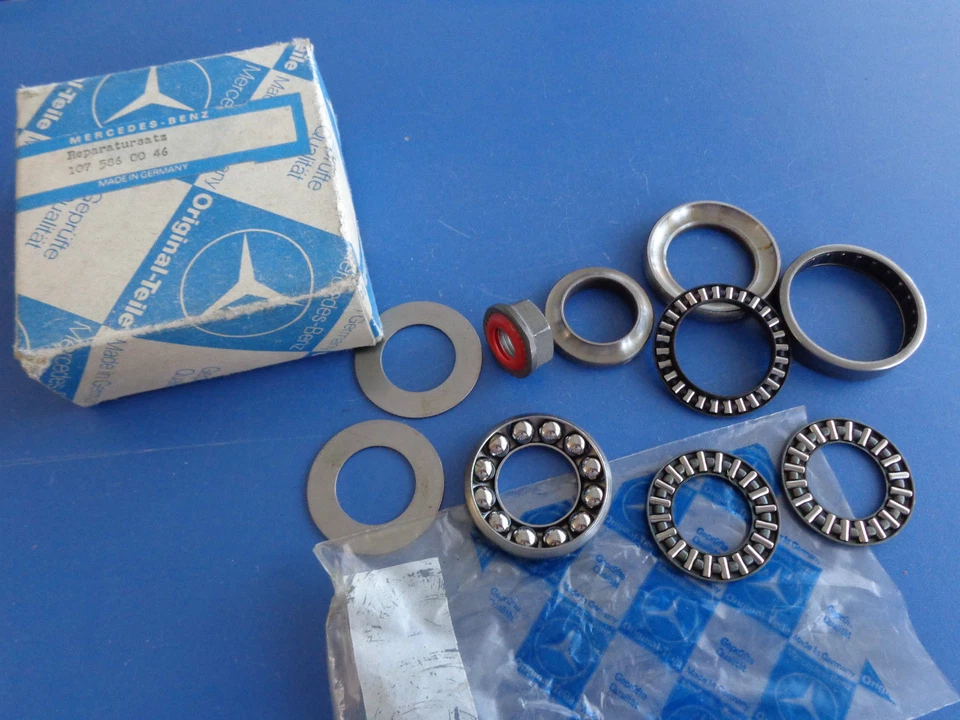 梅赛德斯奔驰转向箱维修套件 W116 280S 450SE 450SEL 765 转向箱 — 第 2/4 张图片