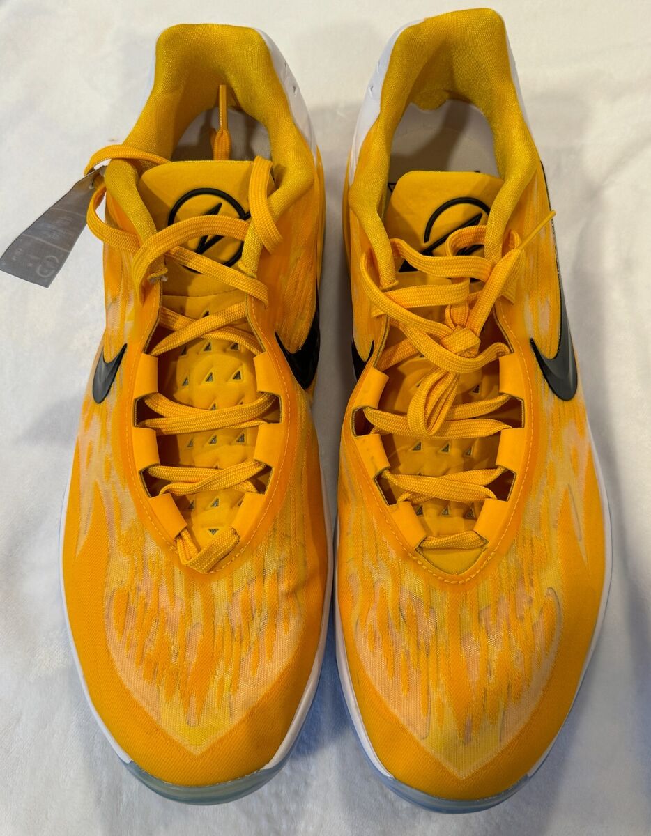 Nike Air Zoom GT Cut 2 TB Promo 'University Gold' DX6650-701 Nike Air Zoom GT Cut 2 TB Promo 'University Gold' DX6650-701