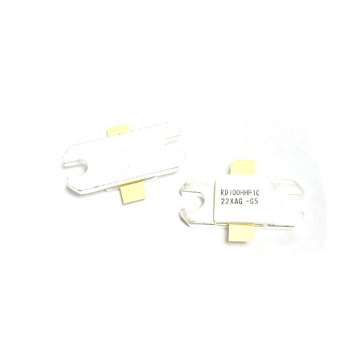 Mitsubishi RD100HHF1C RoHS-Konformität Silizium MOSFET Leistungstransistor 30 MHz 100 W - Bild 3 von 3