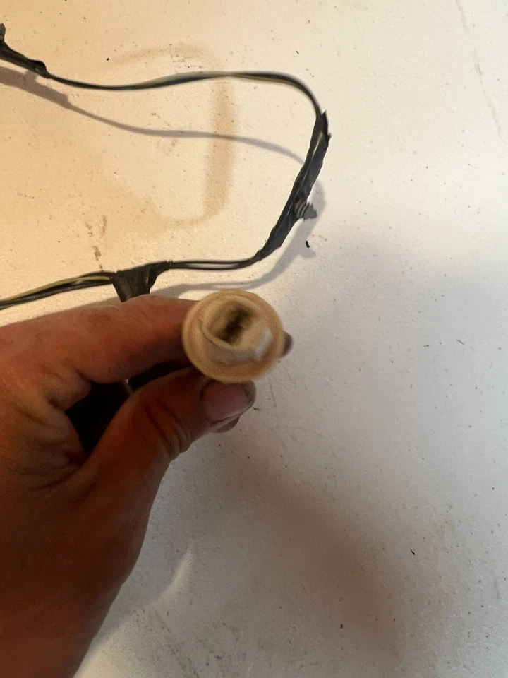 Arnés de cableado ligero cabina Dodge Ram 2500 3500 1994 fabricante de equipos originales 56019221 Foto 4 de 4