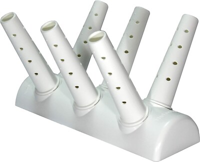 Green Glove Dryer for Hats, Gloves, Shoes More (Eco Dryer White