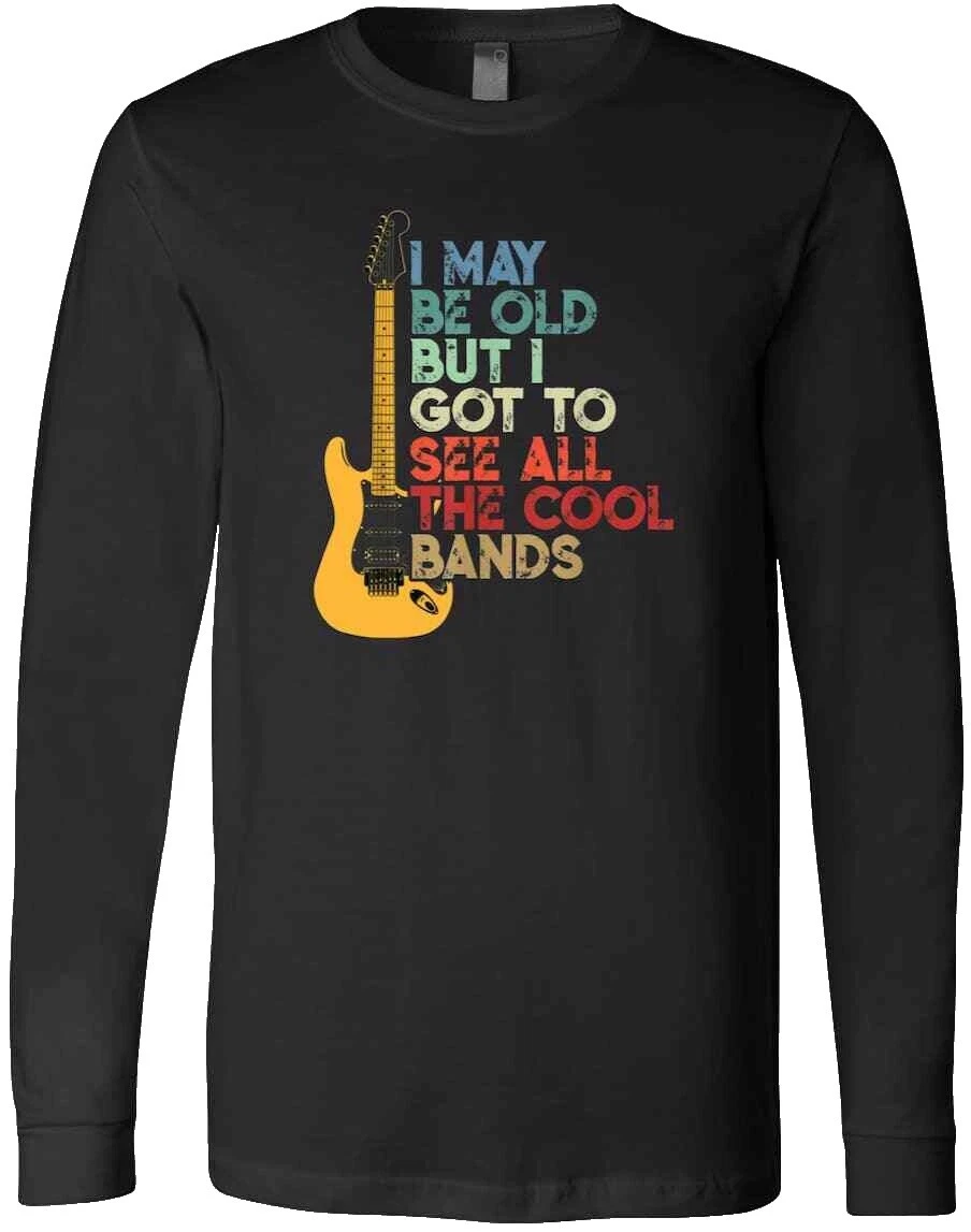 Banda Solid Camisetas para Hombres