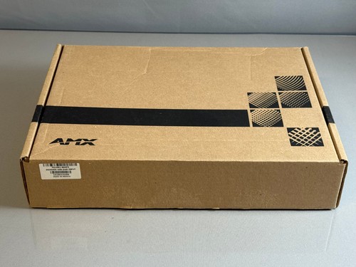 AMX FG1061-864FX Enova DGX Dante Audio Switching Board Kit DGX6400-ASB-DAN Input - Picture 8 of 18