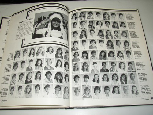 1982 ARCADIA HIGH SCHOOL YEAR BOOK "ARCADIAN" CA CALIFORNIA - Picture 8 of 12