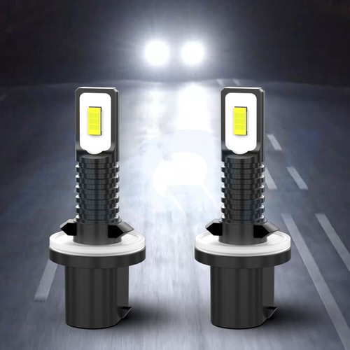 2PCS 880 890 892 893 899 CREE LED Fog Light Driving Bulbs 60W 6000K Xenon White - Picture 5 of 12