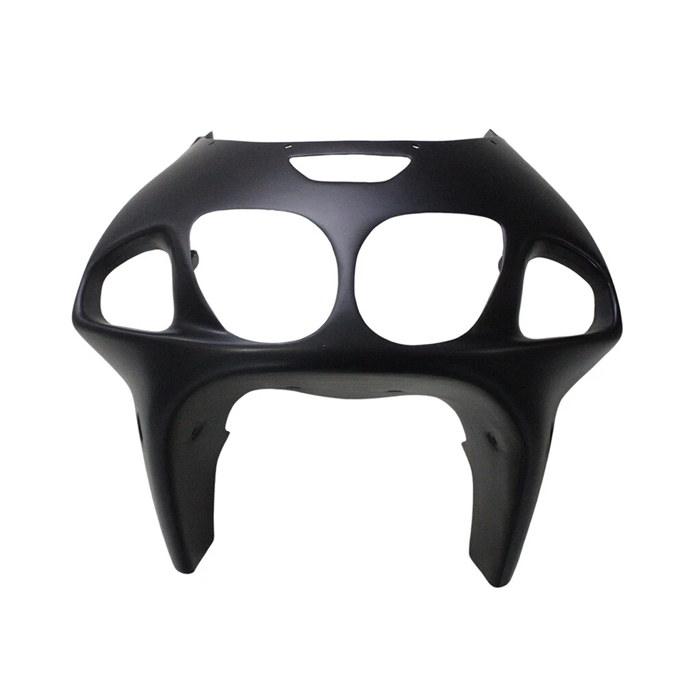Carenados negros para Kawasaki Ninja ZX7R 01 02 03 1996-2003 kit de carrocería de inyección Foto 4 de 4