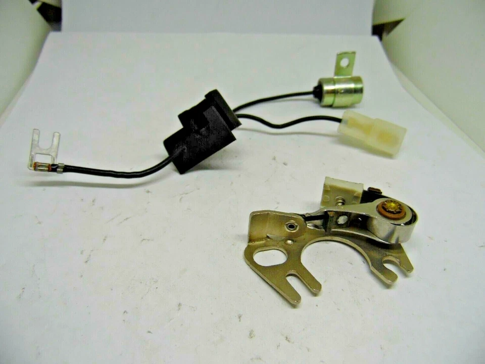 11529 Ignition Kit-Breaker Points and Condenser Kit fits 77-78 Ford Courier 1.8L - Image 2 of 4