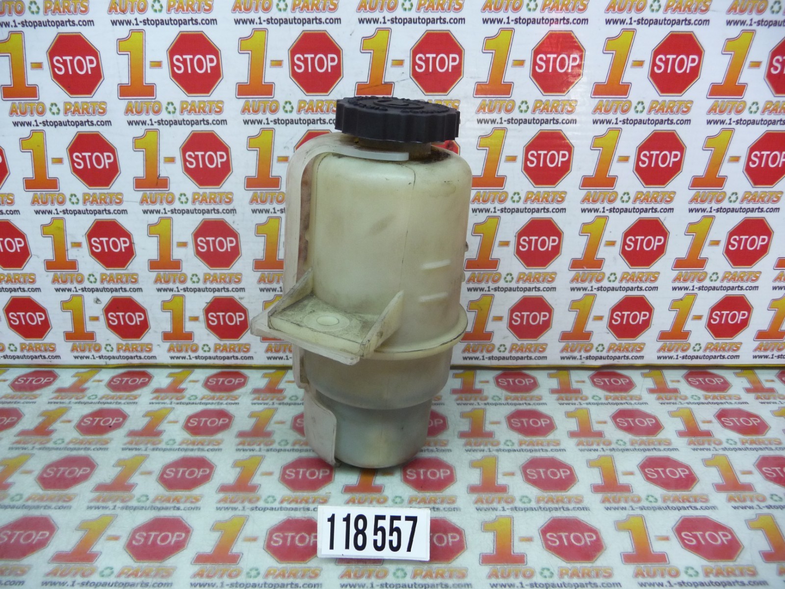 11 12 13 14 CHRYSLER 200 DODGE AVENGER POWER STEERING FLUID TANK