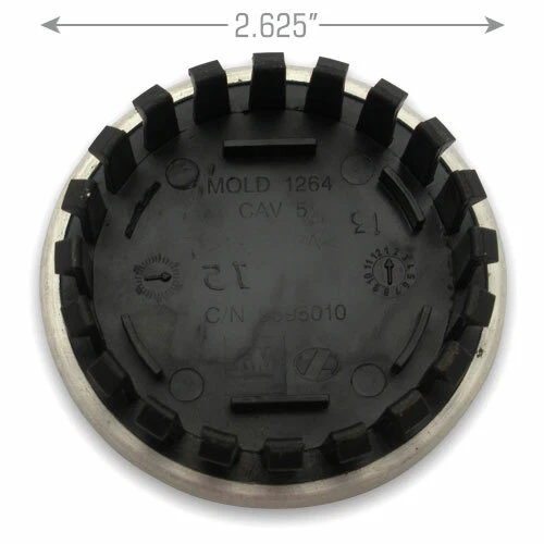 Tapa central Chevy Colorado Equinox Traverse Camaro 9595010 rueda OEM Foto 2 de 2