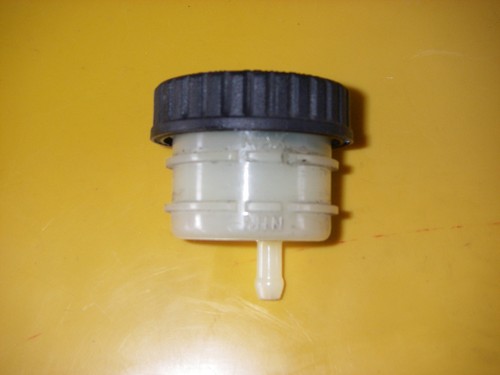 Serbatoio Di Compensazione Pompa Freni Freno BMW R1150RT R1150GS R1150RS R1150R - Picture 2 of 3