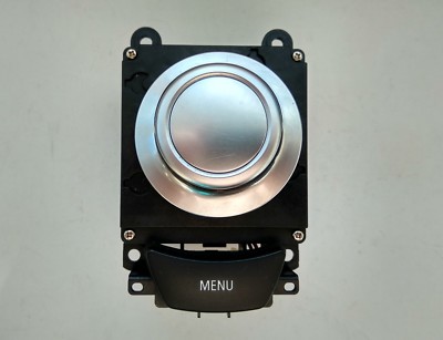 08-11 BMW X5 E70 X6 E71 OEM iDRIVE MEDIA SWITCH MOUSE CONTROLLER