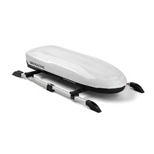 GRC 1/10 Racing Roof Luggage Carrier Storage Box Luggage Rack For RC Crawler Car