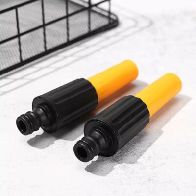 2X New Hozelock Hose Watering Spray Nozzle Gardening H Connector Adjustable T5T4