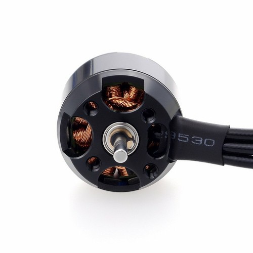 SURPASS 2830 750/1300/2200KV Motore Brushless con Testa Dado Vite per RC Ala Fissa - Foto 4 di 11