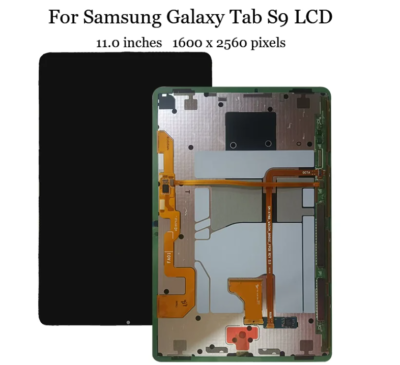For Samsung Galaxy Tab S9 SM-X710, SM-X716B LCD Display Touch