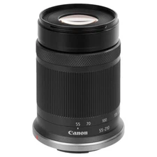 Canon RF-S 55-210mm f/5-7.1 IS STM Lens