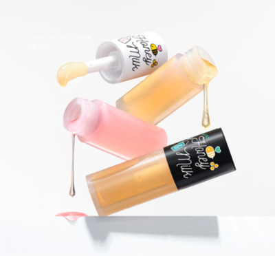 A'PIEU Honey & Milk Lip Oil 5g - Original / Mint / Peach