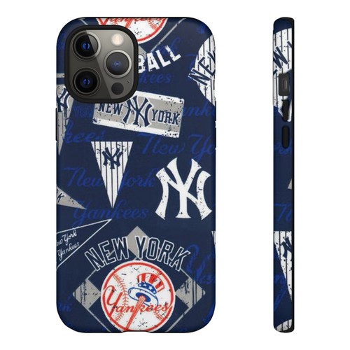 New York Yankees Apple iPhone, Samsung Galaxy, and Google Pixel Phone Cases - Picture 63 of 129