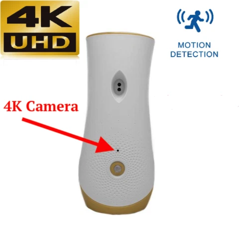 air freshener secret camera