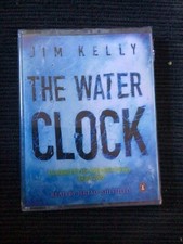 TAPE CASETTE AUDIO BOOK - THE WATER CLOCK