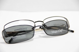 titanium frameless eyeglasses
