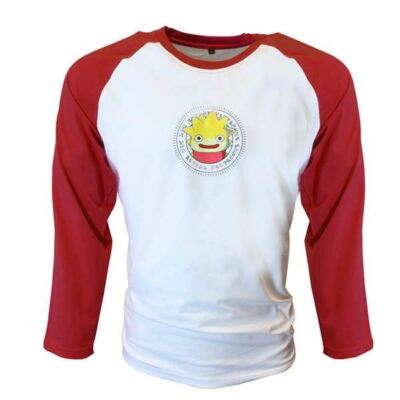 Official Numskull NI NO KUNI II (LOFTY RAGLAN) SIZE - SMALL