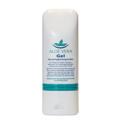 Moravan Kosmetik Aloe Vera Gel 75ml
