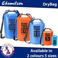 Waterproof Dry Bag Storage Sack Outdoor Kayaking Canoeing Camping Fishing 2L-30L
