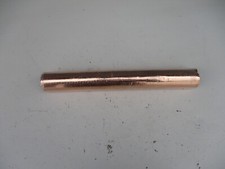 COPPER Thin Foil Sheet Roll 12" Wide Crafts Mechanics NEW